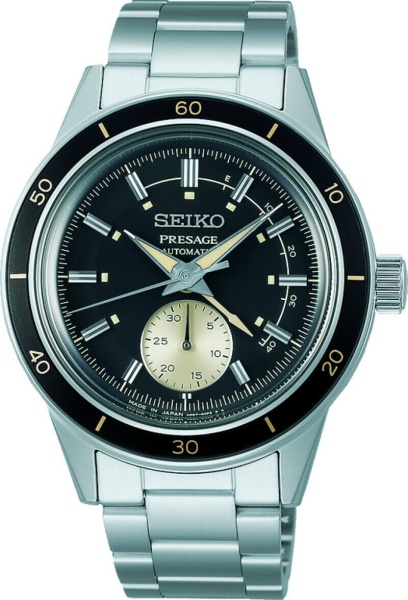 Seiko Presage SSA449J1 Style 60's Gangreserve