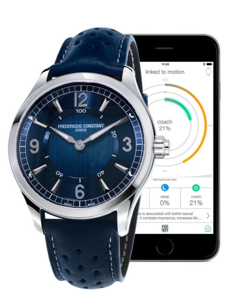 Frederique Constant Smartwatch FC-282AN5B6