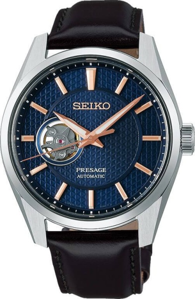 Seiko Presage SPB311J1 Sharp Edged Prestige Line