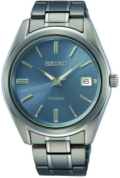 Seiko Classic SUR371P1 Quarz Titan