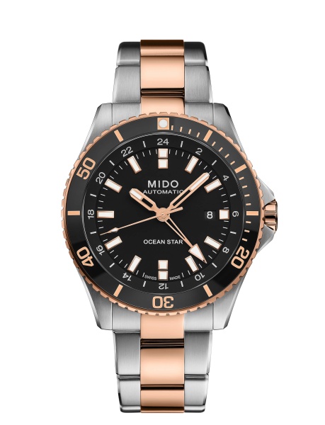 Mido Ocean Star GMT M026.629.22.051.00