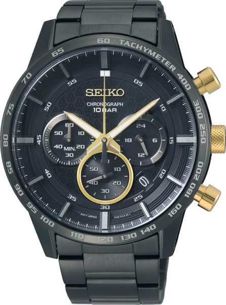 Seiko Sports SSB363P1 Chronograph Special Edition