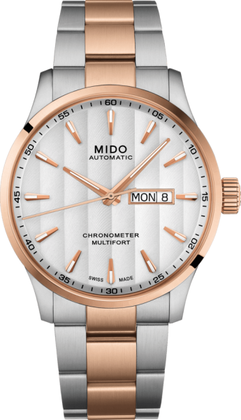 Mido Multifort M038.431.22.031.00 Chronometer