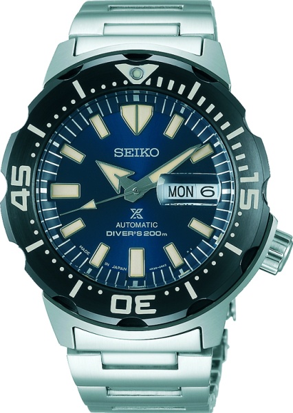 Seiko Prospex SRPD25K1 Automatik Diver