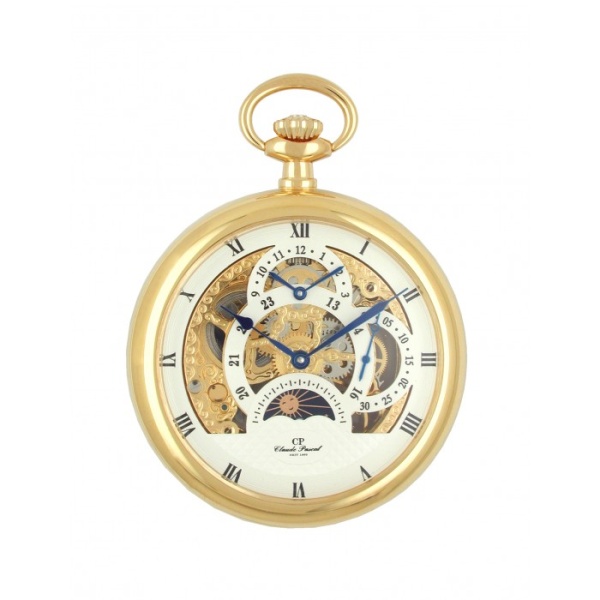 Taschenuhr Claude Pascal 5132125