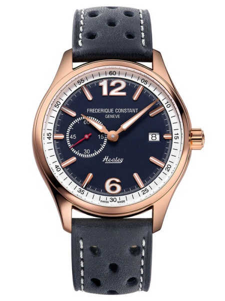 Frederique Constant Healey FC-345HNS5B4 Vintage Rally Automatik