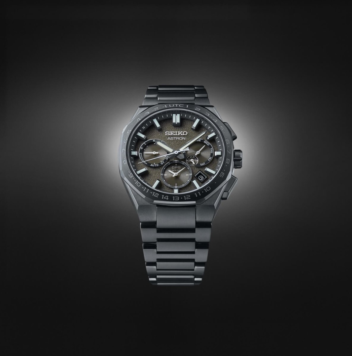 Seiko Resident Evil Watch Seiko Astron Resident Evil Death Island