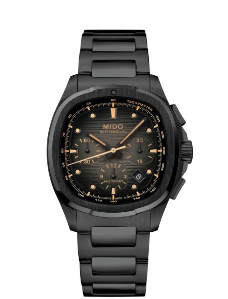 Mido Multifort M049.527.33.081.00 TV Chronograph