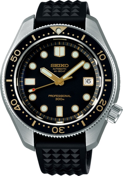 Seiko Prospex SLA025 1968 Diver Automatik Limited Edition