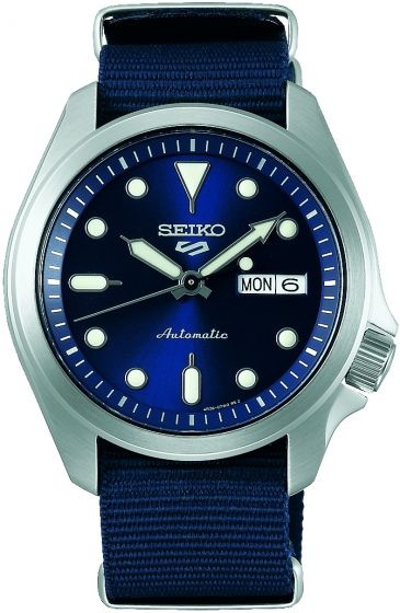 Seiko 5 Sports SRPE63K1 Automatik