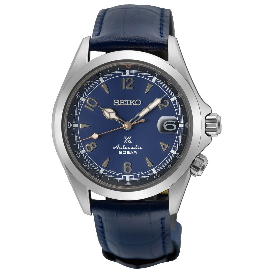 Seiko Prospex SPB531J1 Alpinist Automatik Limited Edition