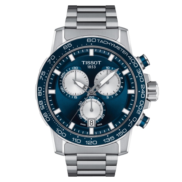 Tissot-Supersport-T1256171104100-Chrono-Quarz