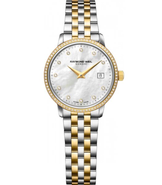 Raymond Weil Toccata 5988-SPS-97081 Quarz