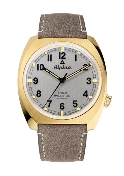 Alpina Startimer AL-709ACH4SH5 Star Timer Limited Edition