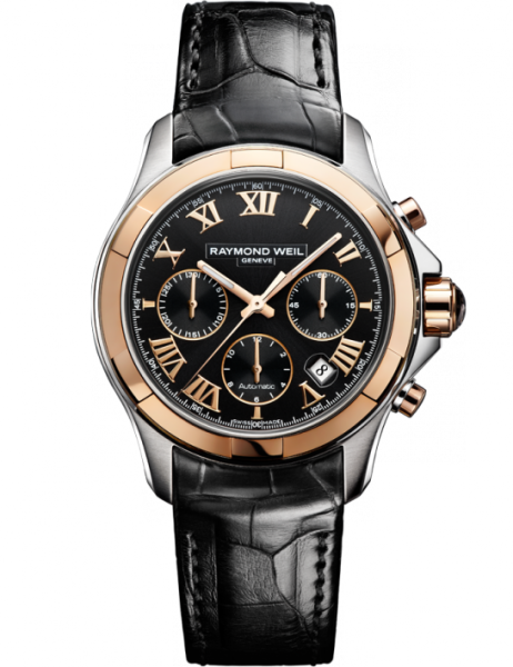 Raymond Weil Parsifal 7260-SC5-00208 Automatik Chronograph