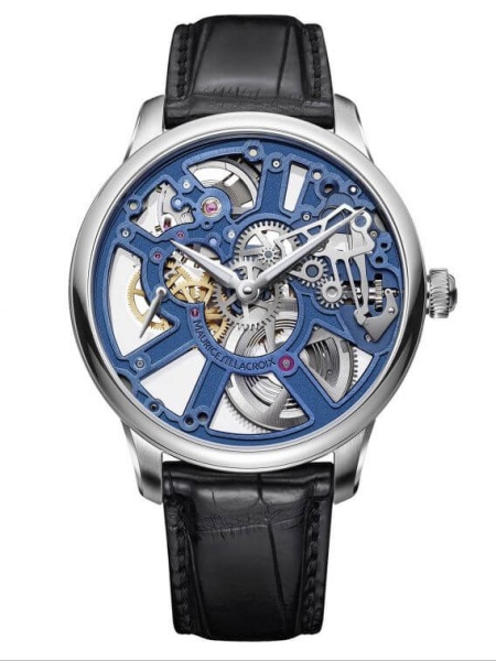 Maurice Lacroix MP7228-SS001-004-1 Masterpiece Skeleton