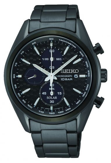 Seiko SSC773P1 Solar Chrono