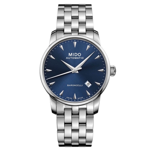 Mido Baroncelli M8600.4.15.1 Midnight Blue