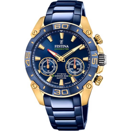 Festina Connected F20547/1 Smart Watch