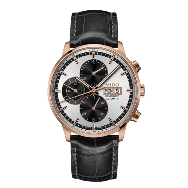 Mido Commander M016.414.36.031.59