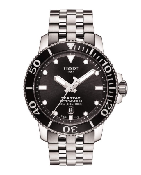 Tissot-Seastar-T1204071105100-1000-Diver-Automatik