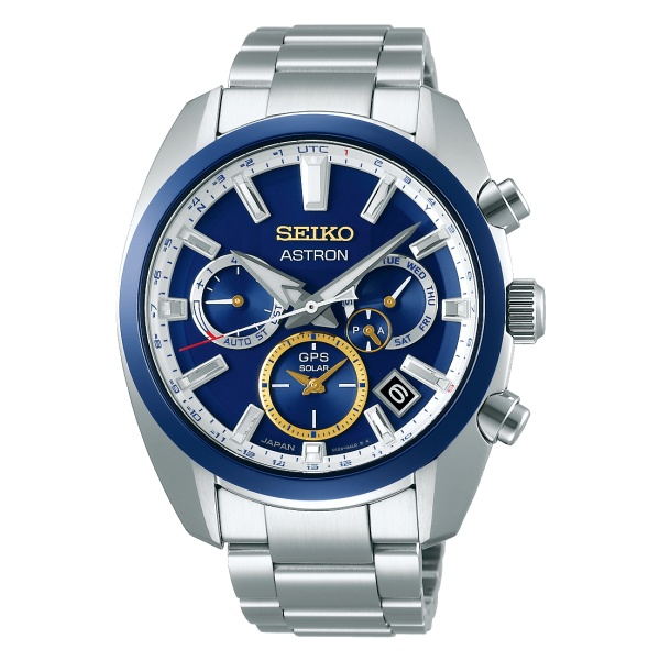 Seiko Astron SSH045J1 Dual Time Limited Edition