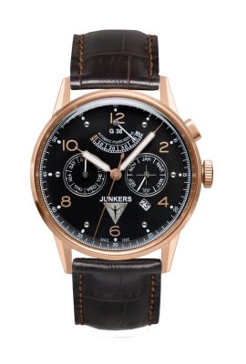 Junkers G38 Automatik 6966-5