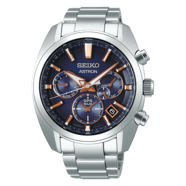 Seiko Astron SSH049J1 Dual Time