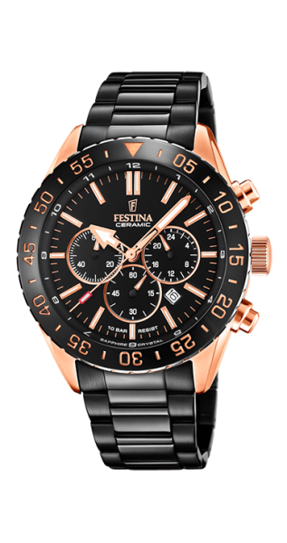 Festina Chrono F205781 Keramic