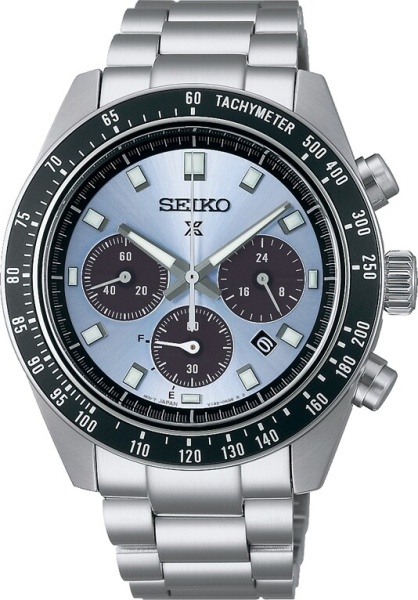 Seiko Prospex SSC935P1 Solar Chrono Speedtimer