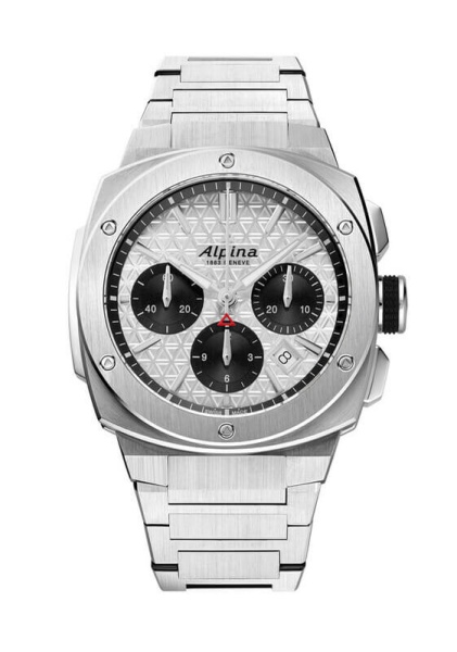 Alpina Alpiner Extreme AL-730SB4AE6B Chronograph Automatik