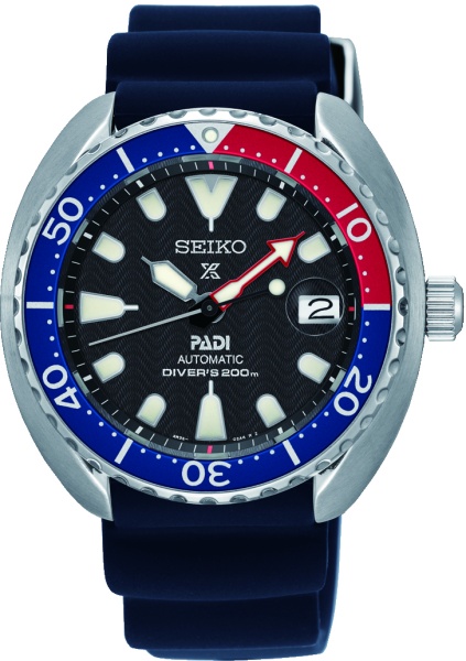 Seiko Prospex SRPC41K1 PADI Automatik Diver