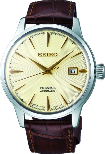 Seiko Presage Automatik SRPC99J1