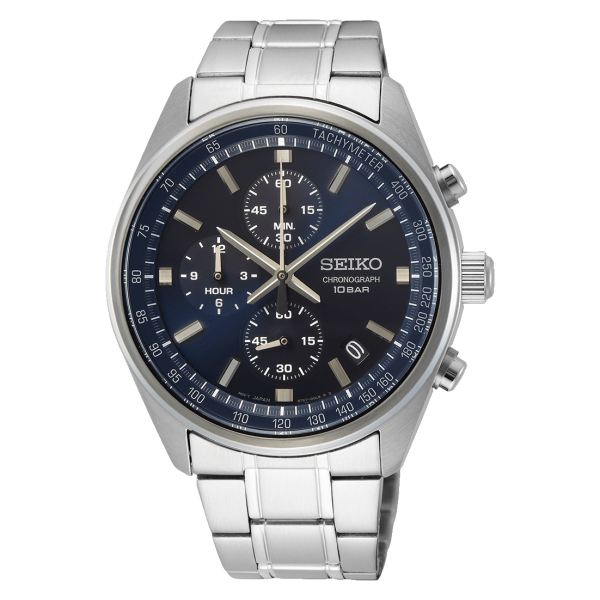 Seiko Sports SSB377P1 Chronograph