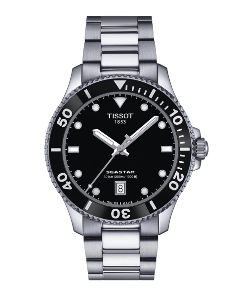 Tissot Seastar T1204101105100 1000 Diver Quarz