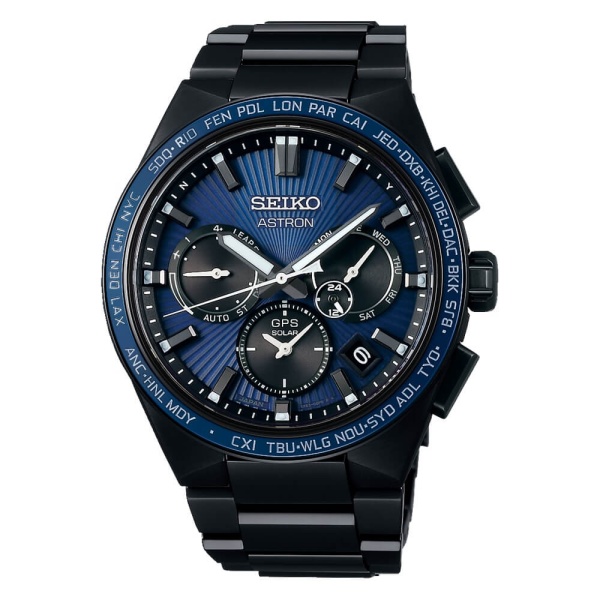 Seiko Astron SSH121J1 Dual Time GPS