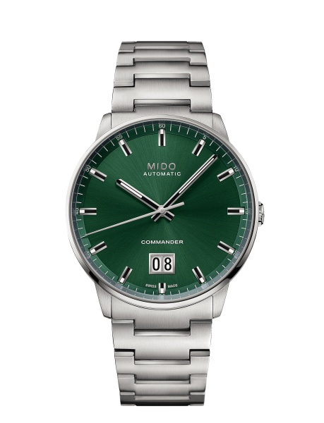 Mido Commander Big Date M021.626.11.091.00