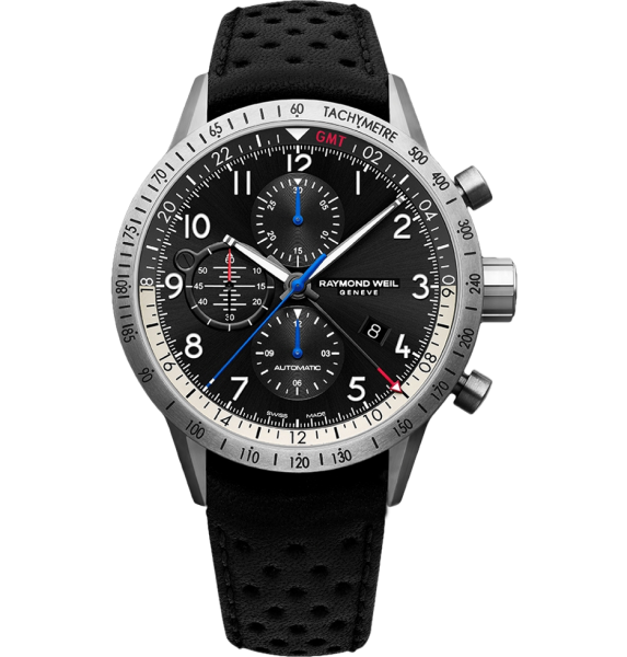 Raymond Weil Freelancer 7754-TIC-05209 Automatik Chronograph