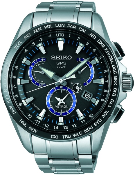 Seiko Astron Dual Time SSE101J1