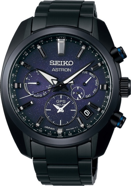 Seiko Astron SSH077J1 Dual Time