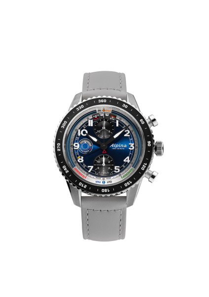 Alpina Startimer Pilot Chronograph AL-570NW4S46 Automatik