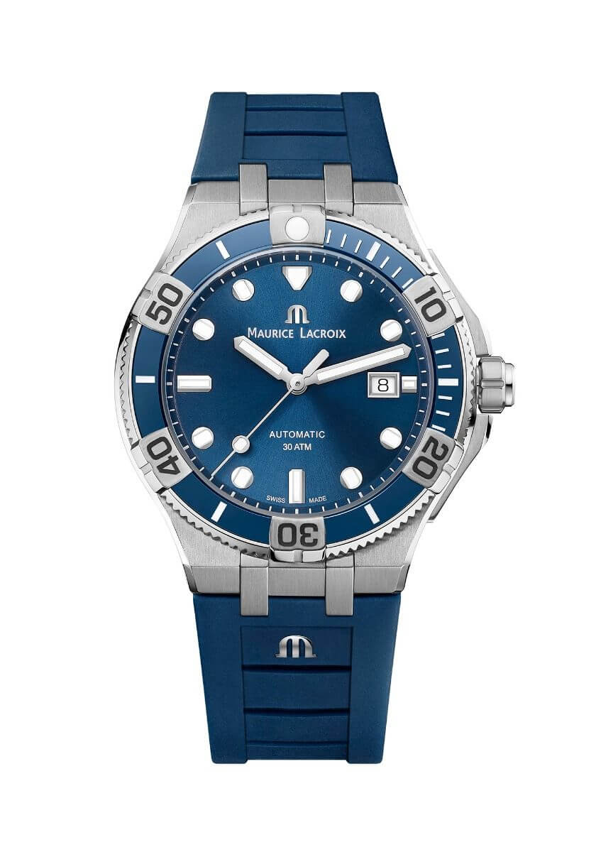 Maurice Lacroix AI6058-SS001-430-1 Aikon Venturer