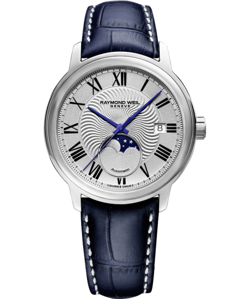 Raymond Weil Maestro 2239-STC-00659 Automatik Mondphase