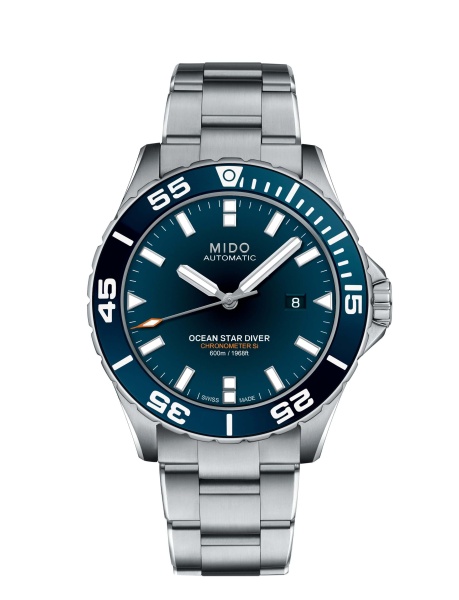 Mido Ocean Star Diver 600 M026.608.11.041.00