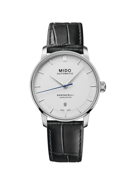 Mido Baroncelli Signature M037.407.16.261.00 Limited Edition