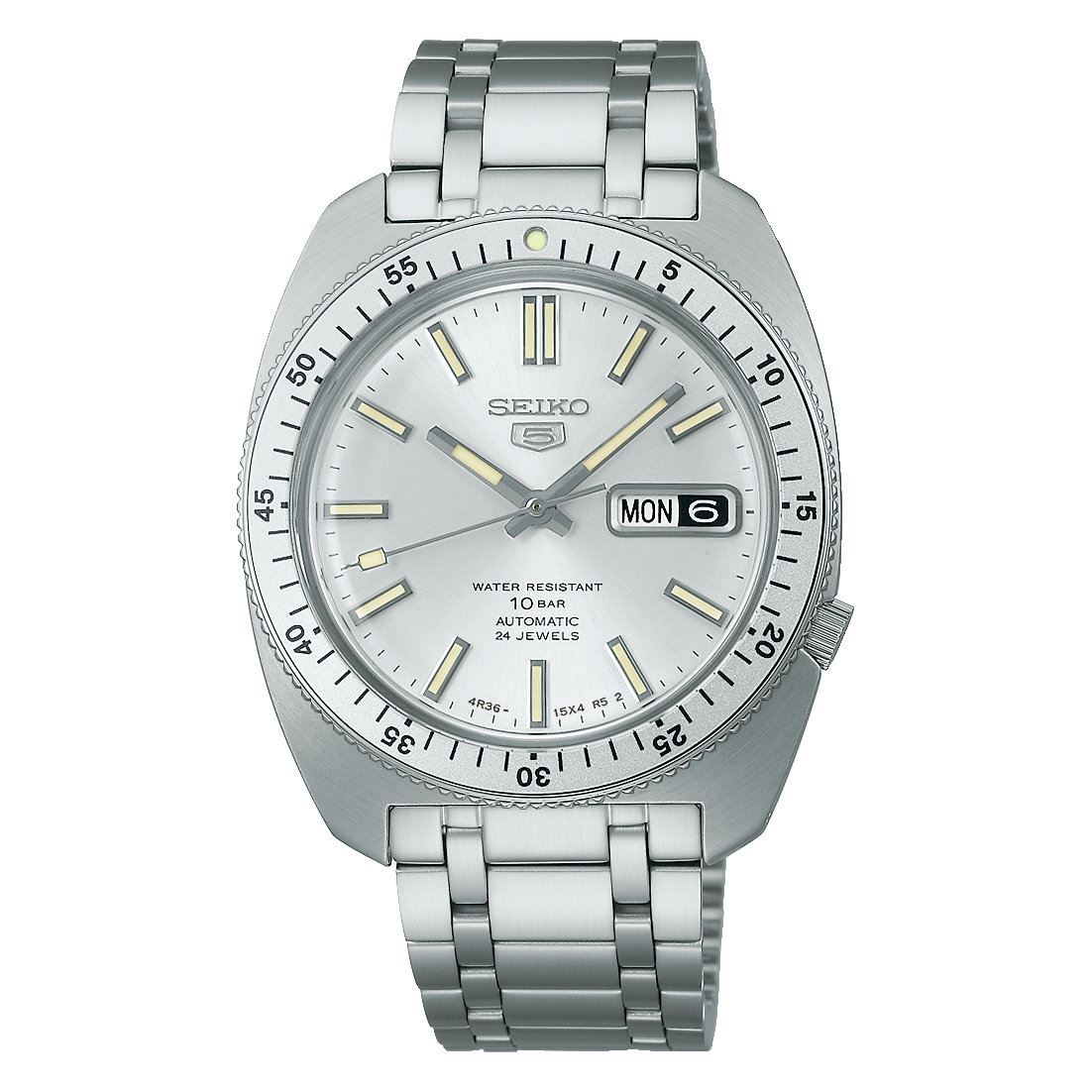 Seiko 5 Sports SRPL91K1 Limited Edition