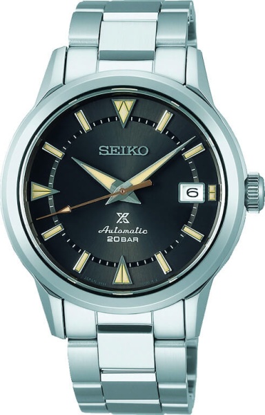 Seiko Prospex SPB243J1 Alpinist Automatik Re-interpretation 1959