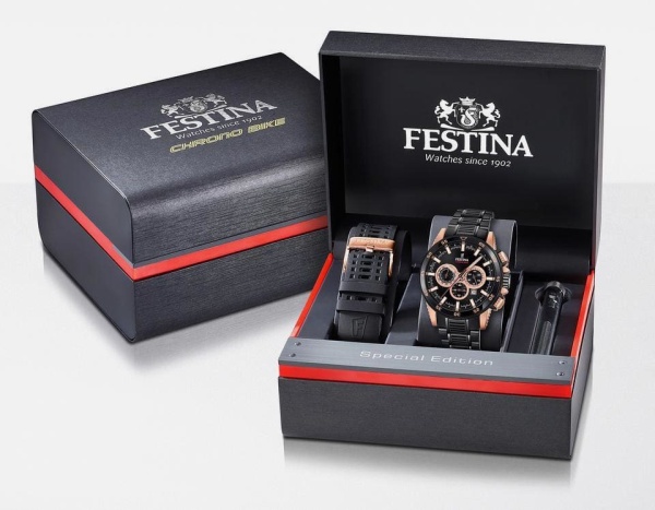 Festina Chrono Bike F20354/1 Special Edition