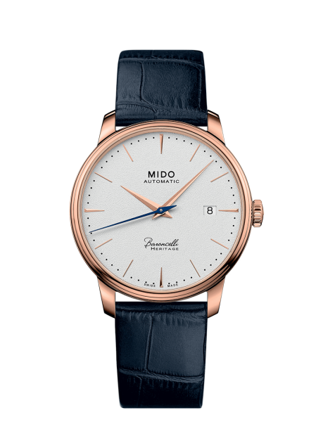 Mido Baroncelli M027.407.36.261.00 Heritage