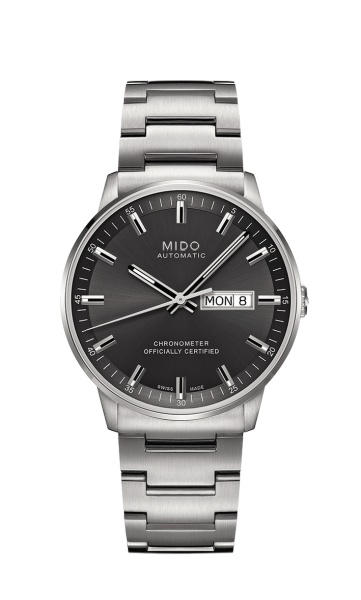 Mido Commander M021.431.11.061.00 Chronometer